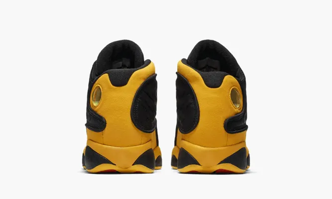 Для баскетбола Jordan 13 Retro GS «Carmelo Anthony Class Of 2002» желтый