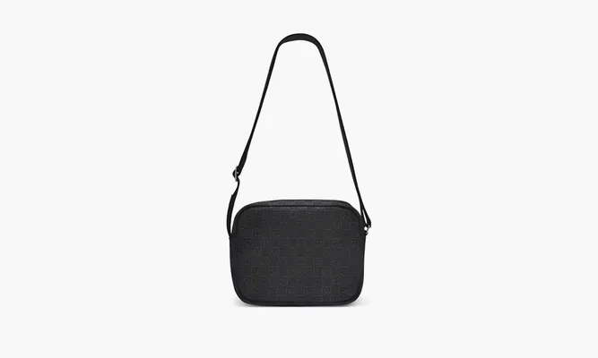 Сумки Jordan Monogram Cross-body Bag «Black» черный