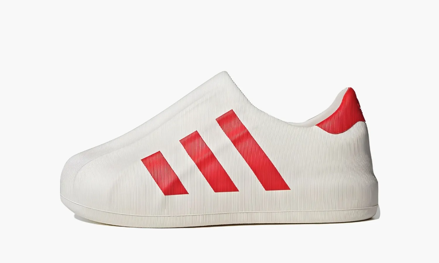 Adidas adiFOM Superstar «White Red»