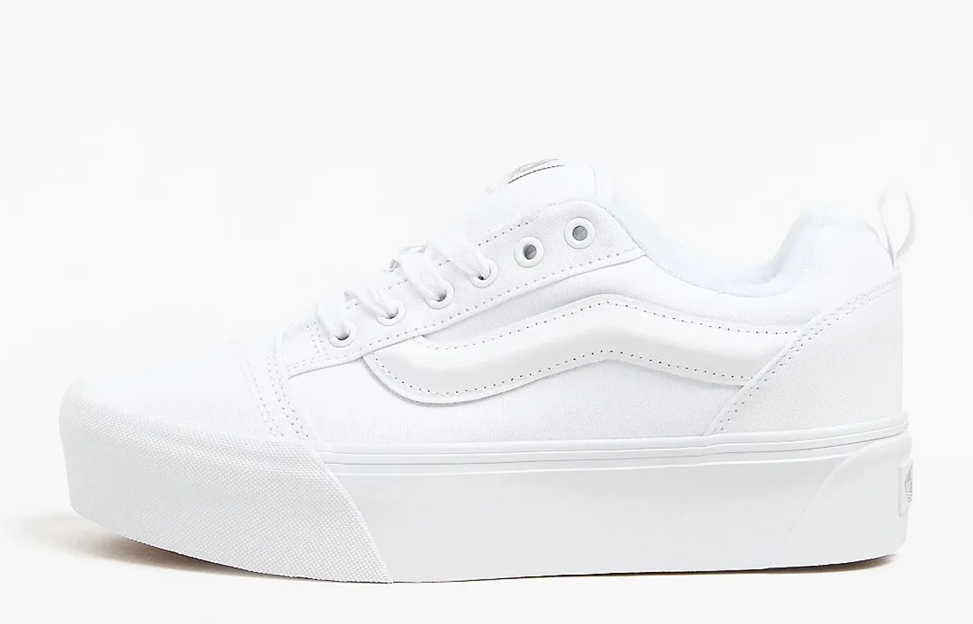 Vans Knu Stack WMNS «White»