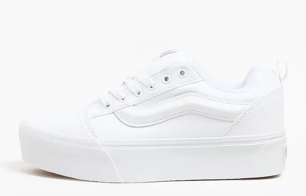 Кроссовки Vans Knu Stack WMNS «White» белый