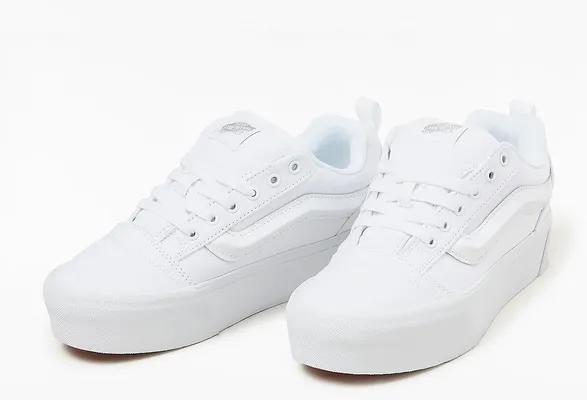 Кроссовки Vans Knu Stack WMNS «White» белый
