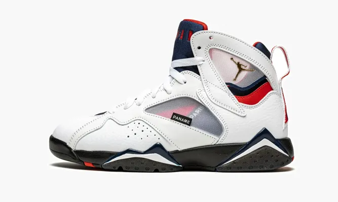 Для самых маленьких Air Jordan 7 «Psg - Paris Saint Germain» белый