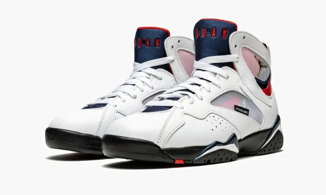 Для самых маленьких Air Jordan 7 «Psg - Paris Saint Germain» белый