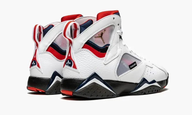 Для самых маленьких Air Jordan 7 «Psg - Paris Saint Germain» белый