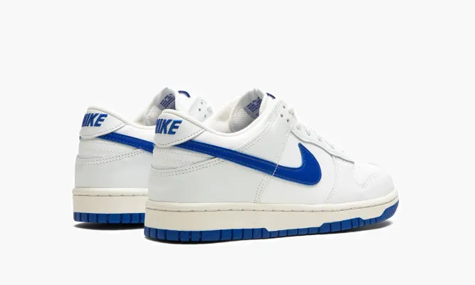 Кроссовки Nike Dunk Low GS «Summit White Hyper Royal» белый