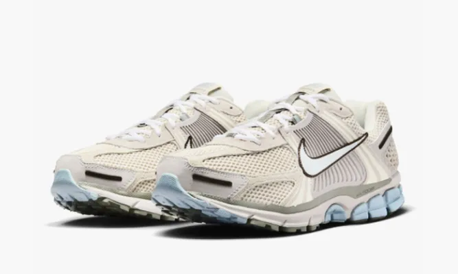 Кроссовки Nike Zoom Vomero 5 «Se Light Orewood Brown» серый