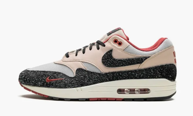 Кроссовки Nike Air Max 1 «Keep Rippin Stop Slippin 2.0» бежевый