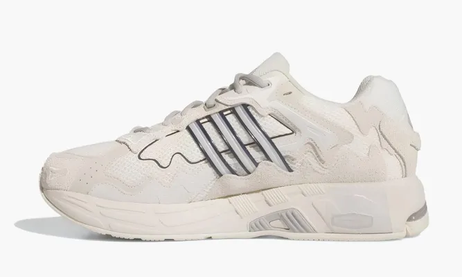 Кроссовки Adidas Response Cl «Bad Bunny Wonder White» белый
