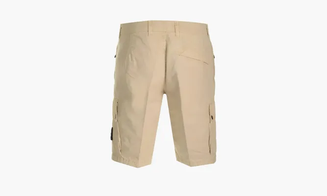 Одежда Stone Island Shorts «Beige» бежевый