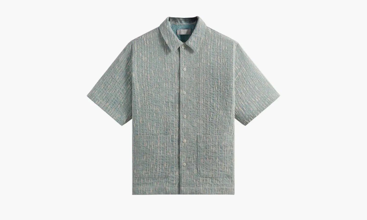 KITH Slub Boucle Reade Shirt «Glaze»