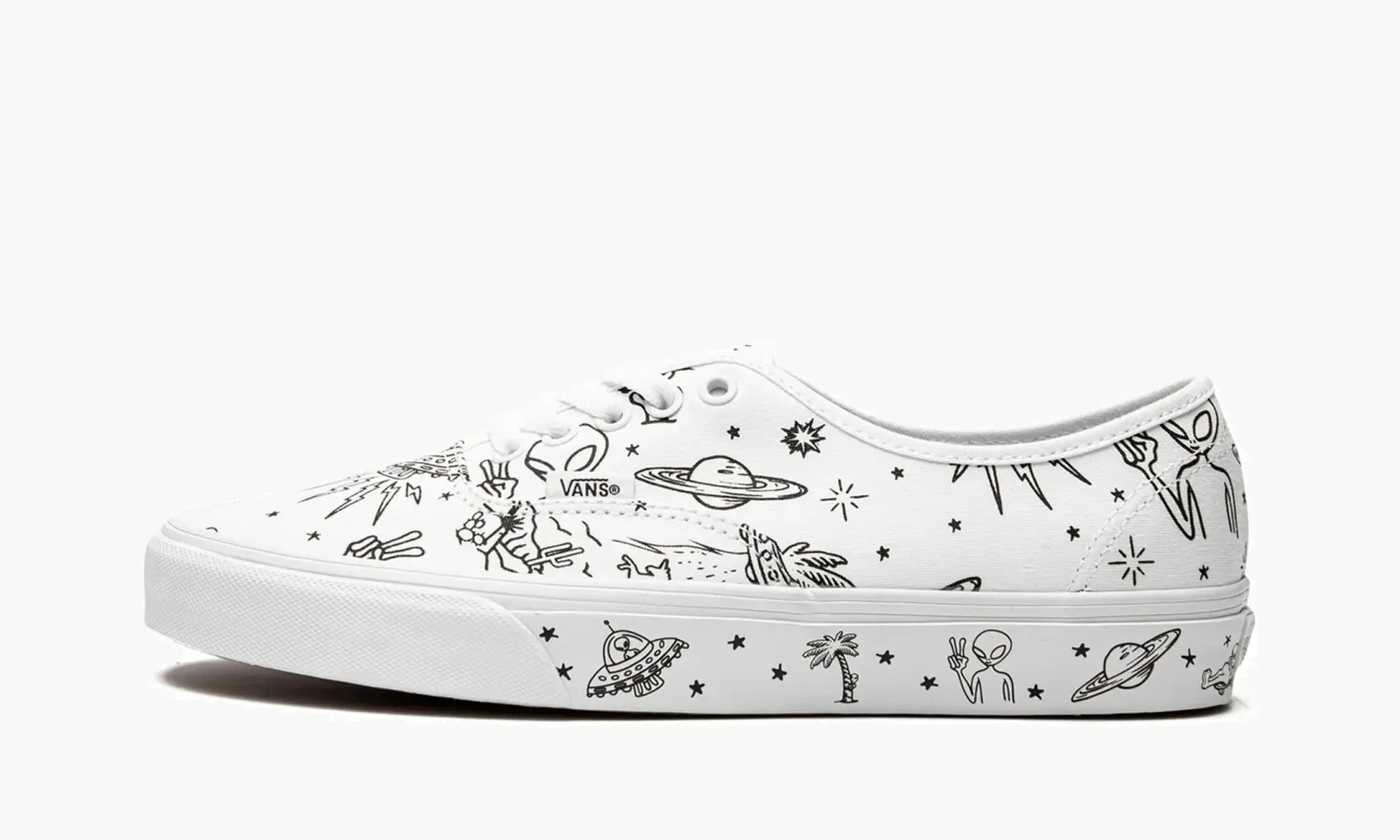Vans Authentic