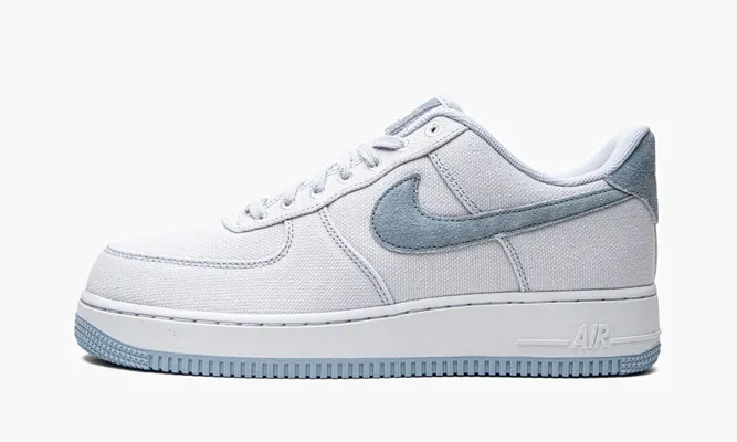Кроссовки Air Force 1 Low «Dip Dye» белый