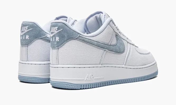 Кроссовки Air Force 1 Low «Dip Dye» белый