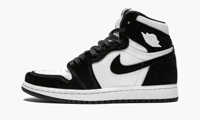 Кроссовки Air Jordan 1 Mid WMNS «Sky J Orange» коричневый