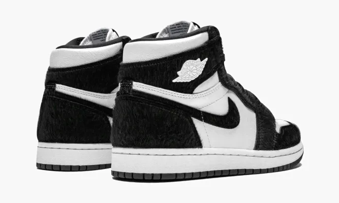 Кроссовки Air Jordan 1 Mid WMNS «Sky J Orange» коричневый