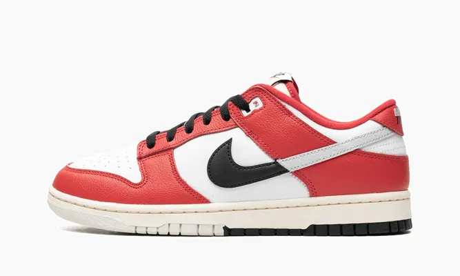 Кроссовки Nike Dunk Low «Chicago Split» белый