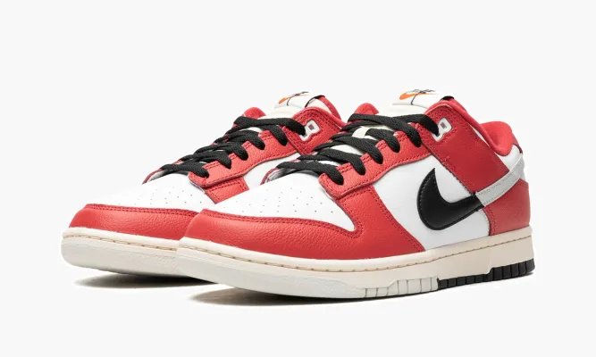 Кроссовки Nike Dunk Low «Chicago Split» белый