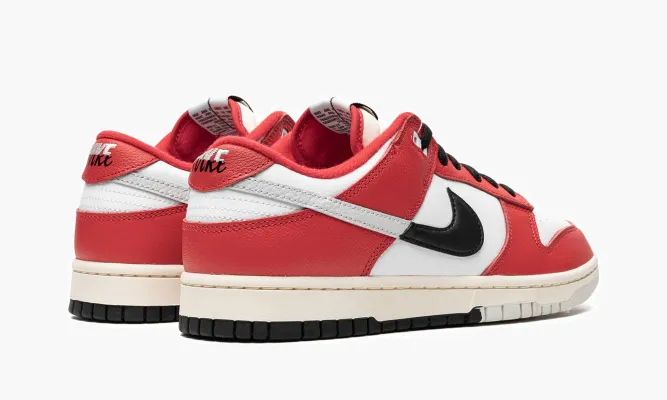 Кроссовки Nike Dunk Low «Chicago Split» белый