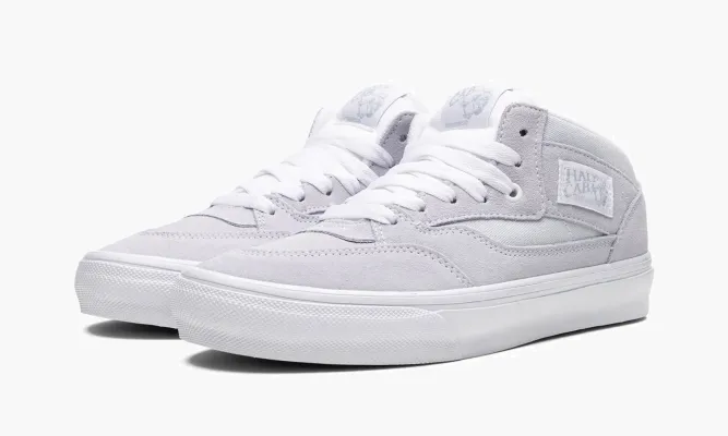 Кроссовки Vans Half Cab '92 белый