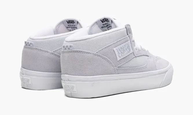 Кроссовки Vans Half Cab '92 белый