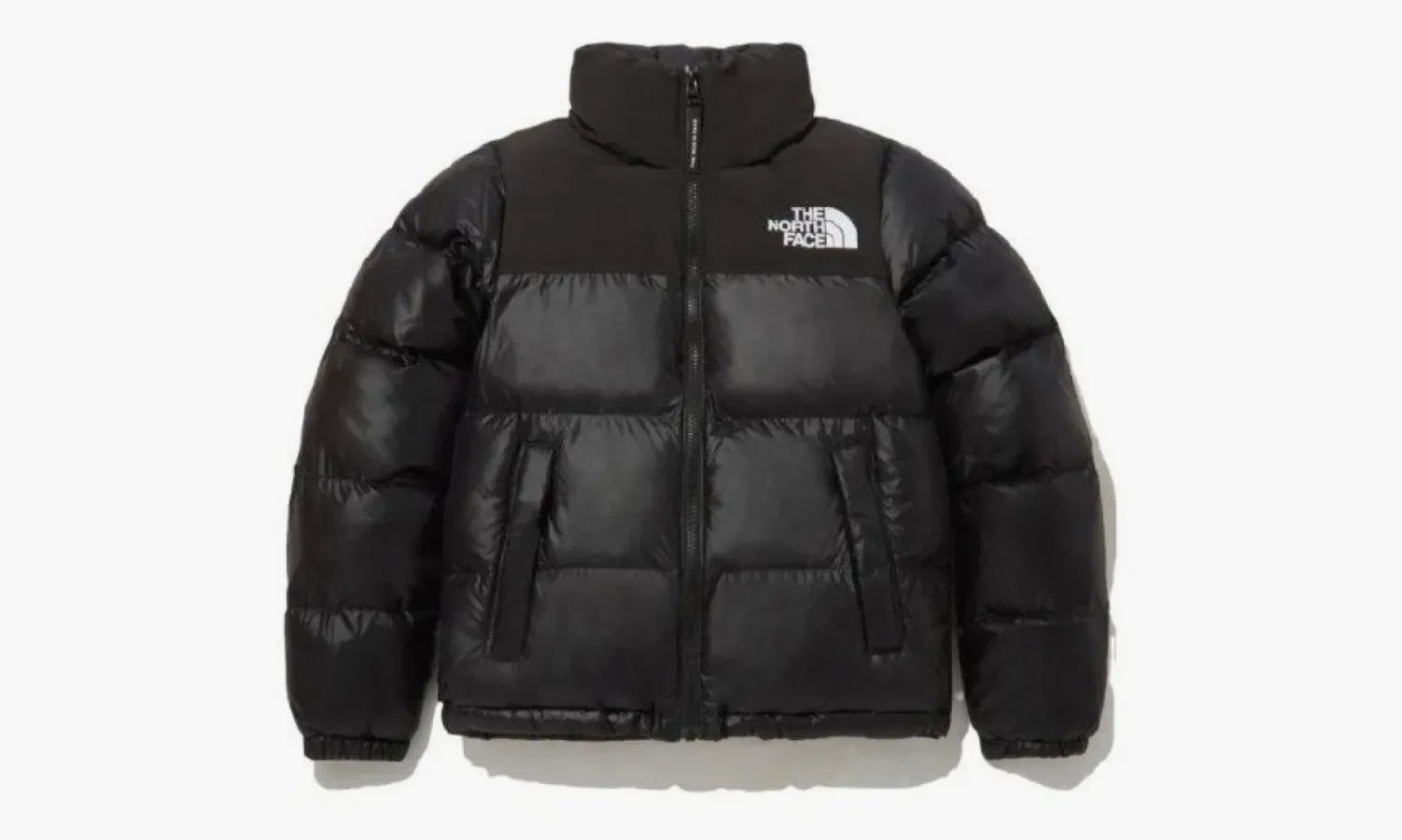 The North Face On Ball Jacket Solid Black