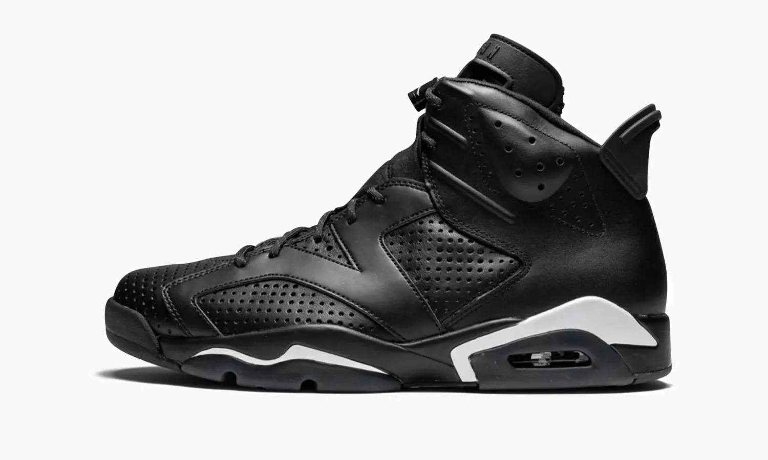 Air Jordan 6 Retro «Black Cat»