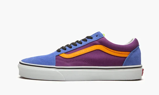 Кроссовки Vans Old Skool «Mix & Match» разноцветный