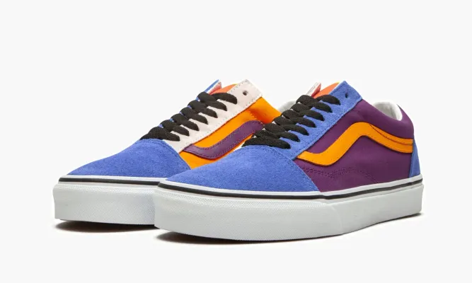 Кроссовки Vans Old Skool «Mix & Match» разноцветный