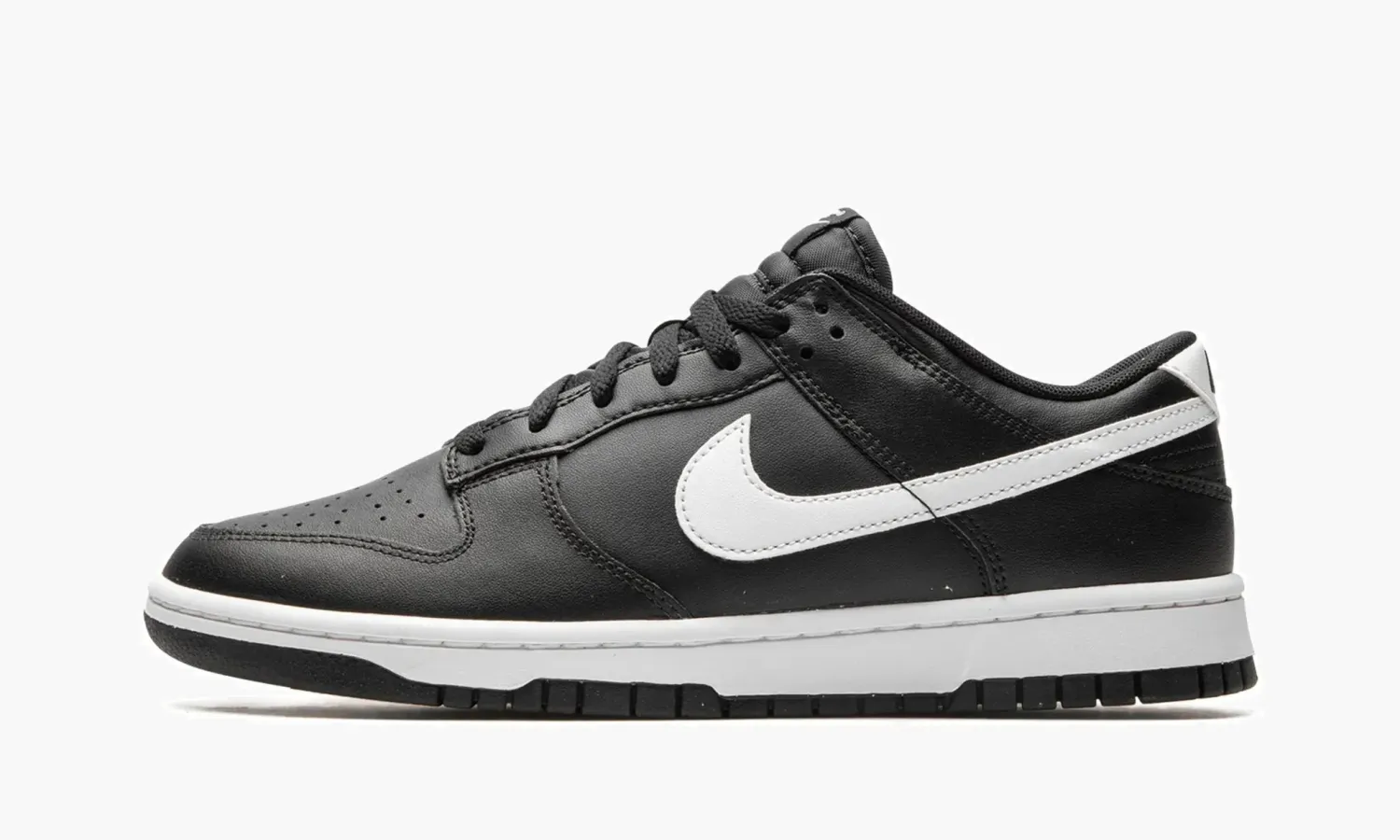 Nike Dunk Low Retro «Black Panda 2.0»