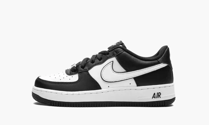 Кроссовки Air Force 1 Low GS «Panda» черный,белый