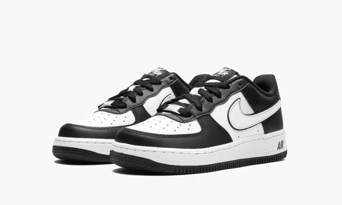 Кроссовки Air Force 1 Low GS «Panda» черный,белый