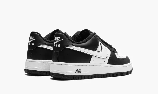 Кроссовки Air Force 1 Low GS «Panda» черный,белый