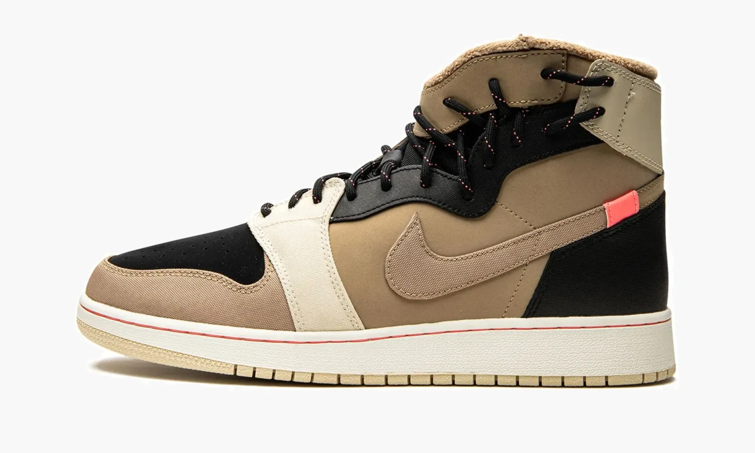 Air Jordan 1 Retro Rebel WMNS «Utility Pack»