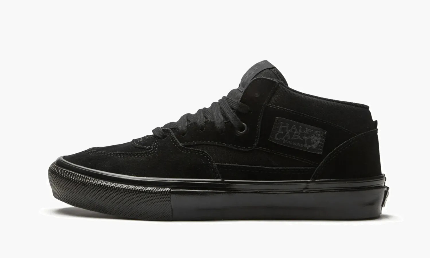 Vans Half Cab Skate «Triple Black»