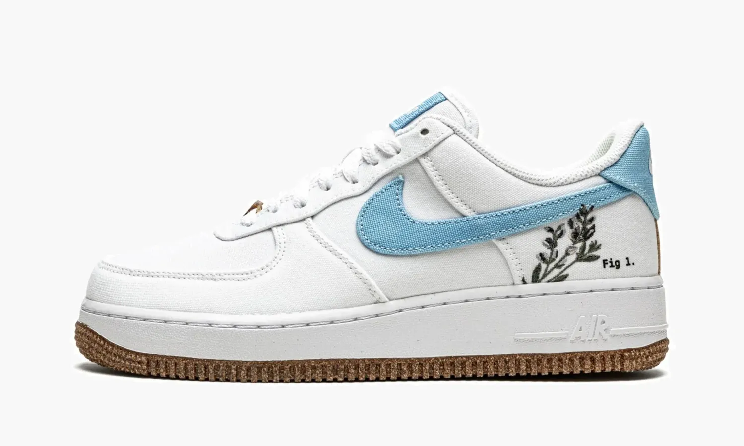 Air Force 1 LO '07 MNS WMNS «Indigo»