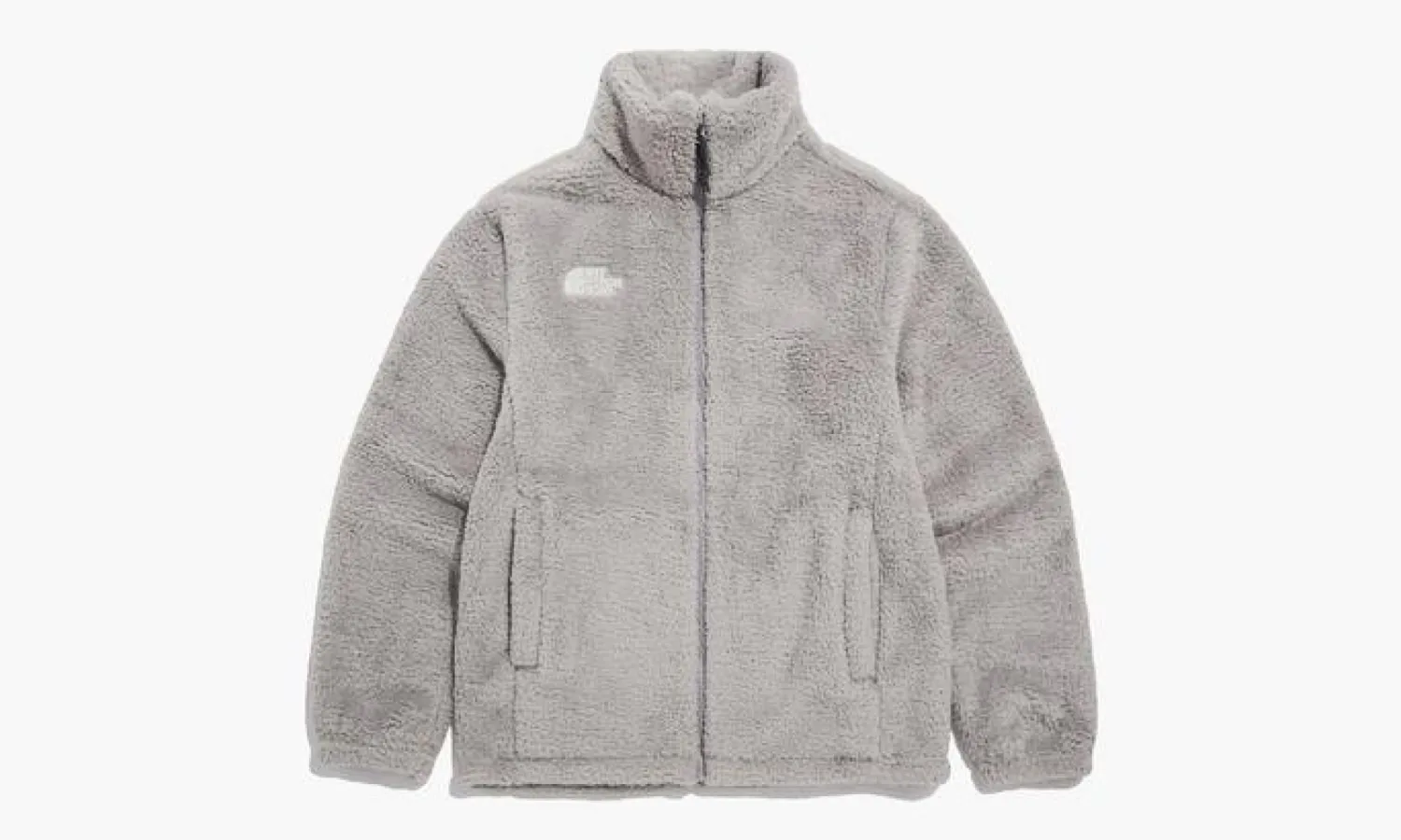 The North Face Comfy Alpha Fleece Zip Up