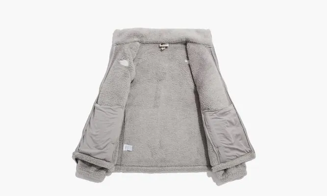 Одежда The North Face Comfy Alpha Fleece Zip Up серый
