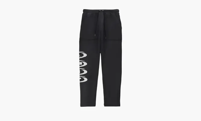 Одежда Air Jordan X Travis Scott Pants «Black» черный