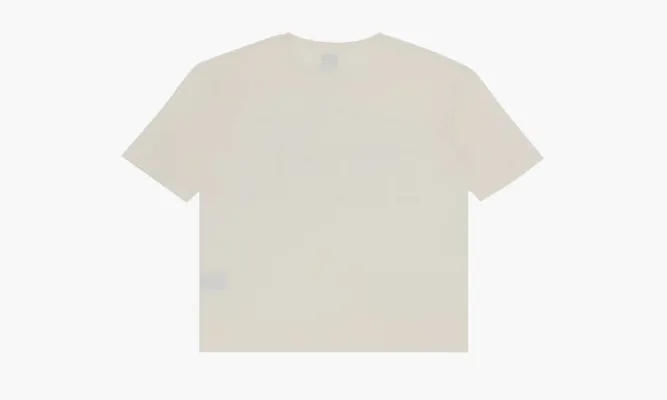 Одежда RHUDE Flocked Burnout Tee «Vintage White» белый