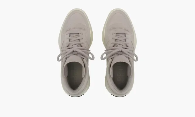Кроссовки Adidas Fear Of God Athletics '86 HI «Sesame» кремовый