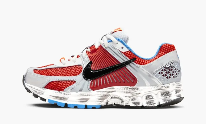 Кроссовки Nike Zoom Vomero 5 «Gundam» красный,белый