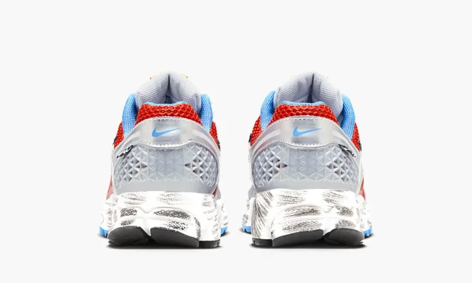Кроссовки Nike Zoom Vomero 5 «Gundam» красный,белый