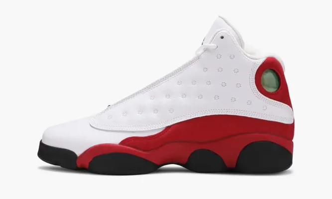 Для баскетбола Jordan 13 Retro OG GS «Chicago» белый,красный
