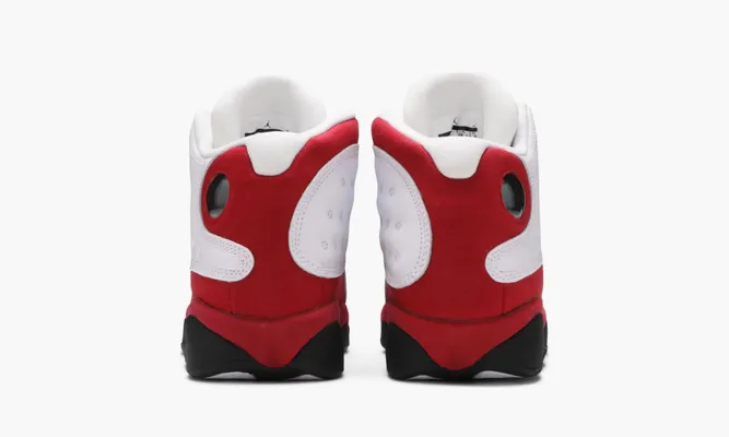 Для баскетбола Jordan 13 Retro OG GS «Chicago» белый,красный