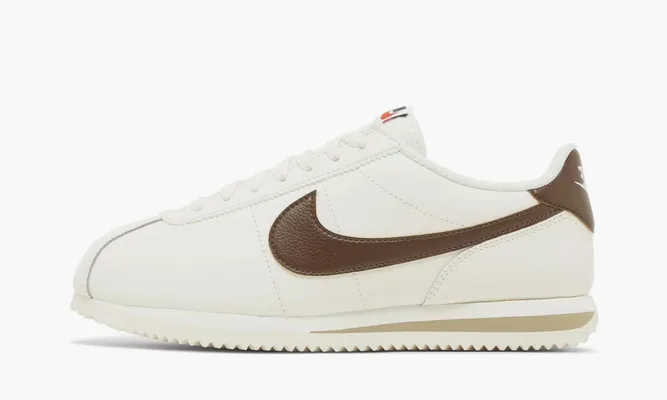 Кроссовки Nike Wmns Cortez 'Cacao Wow' Коричневый