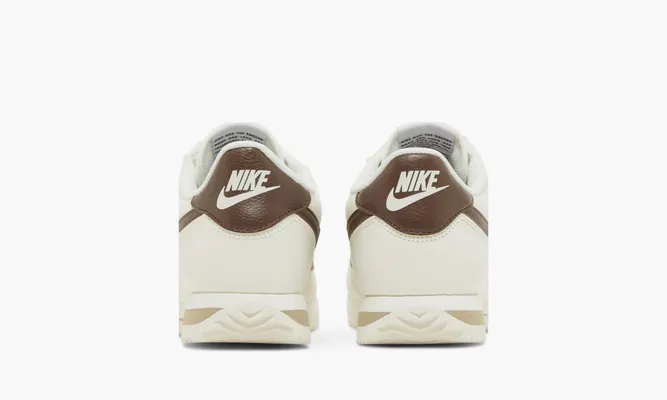 Кроссовки Nike Wmns Cortez 'Cacao Wow' Коричневый