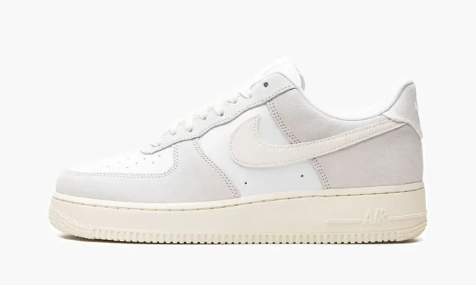Кроссовки Air Force 1 Low «Sail Platinum Tint» серый,белый