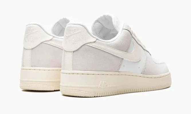 Кроссовки Air Force 1 Low «Sail Platinum Tint» серый,белый