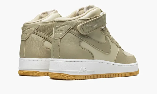Кроссовки Air Force 1 Mid 07 LX бежевый